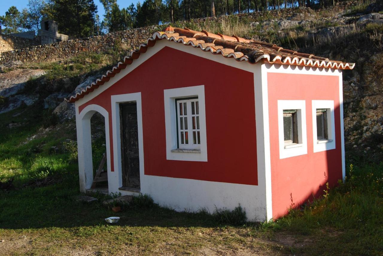 Predio Na Amendoa Villa Eksteriør bilde