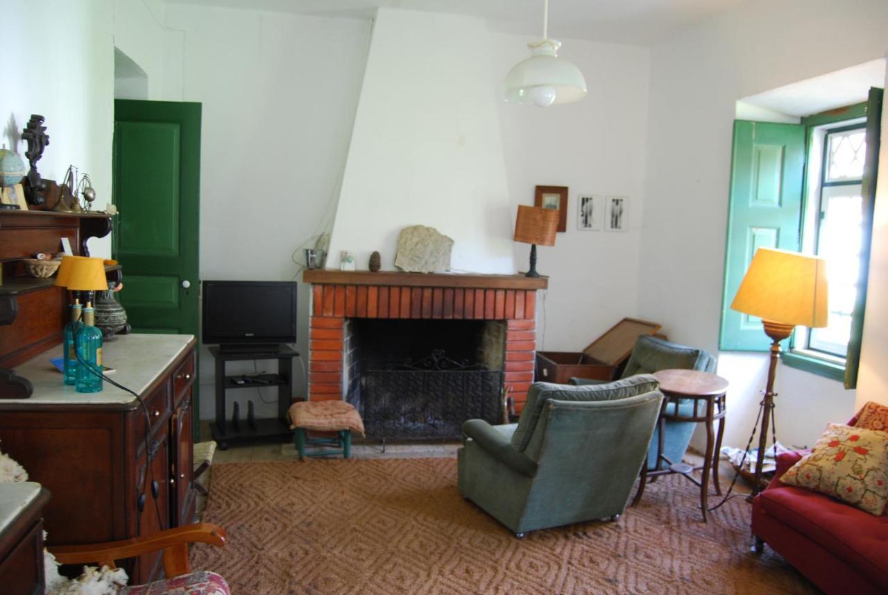 Predio Na Amendoa Villa Eksteriør bilde