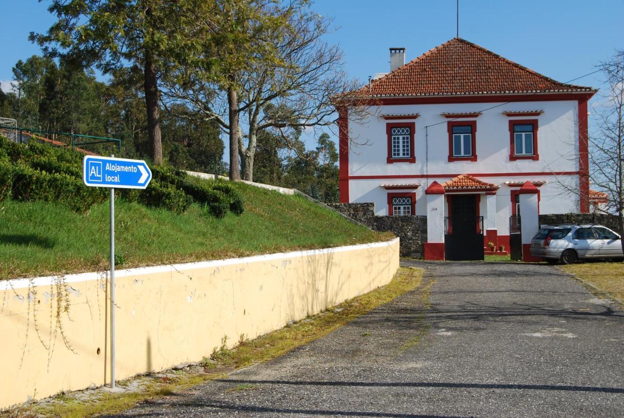Predio Na Amendoa Villa Eksteriør bilde