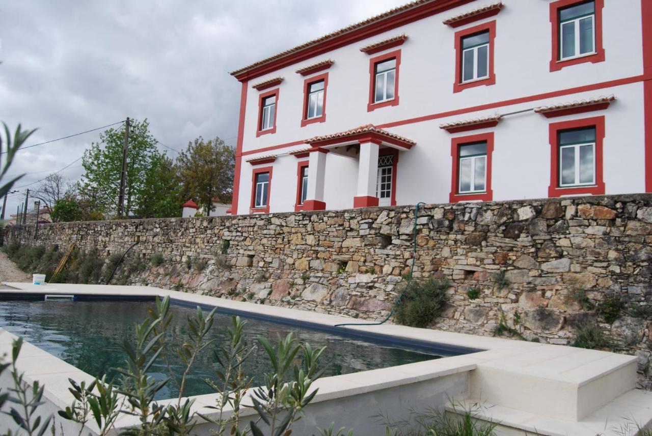 Predio Na Amendoa Villa Eksteriør bilde